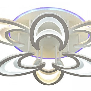 Потолочная люстра с пультом Оваро Wedo Light 75333.01.09.06