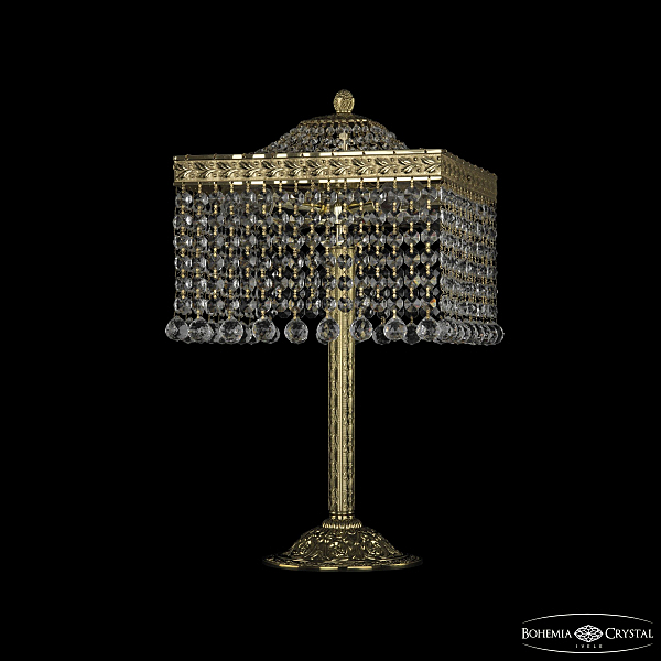 Настольная лампа Bohemia 1920 19202L6/25IV G Balls