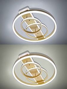 Потолочная люстра с пультом Led Lamps Natali Kovaltseva LED LAMPS 81302