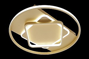 Потолочная люстра с пультом Led Lamps Natali Kovaltseva LED LAMPS 81317