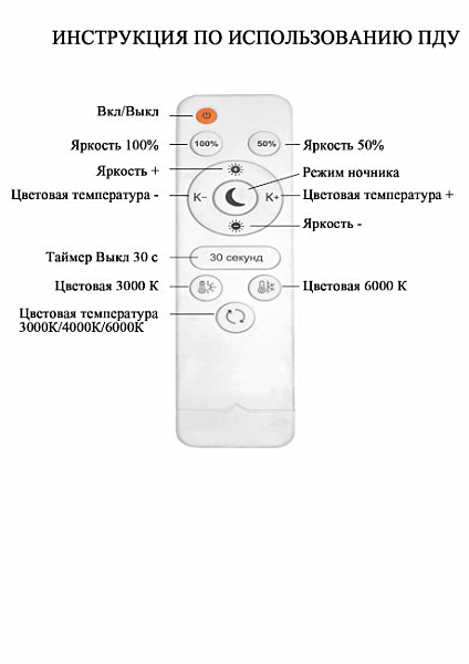 Потолочная люстра Seven Fires Belvi SF7039/3C-WT