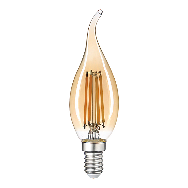 Ретро лампа Thomson Filament Tail Candle TH-B2118