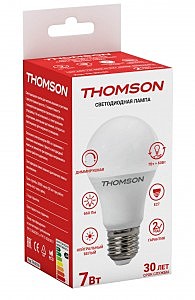 Светодиодная лампа Thomson Led A60 TH-B2156