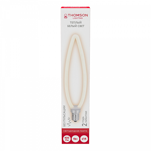Ретро лампа Thomson Filament Deco TH-B2389