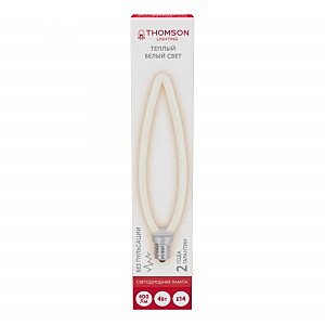 Ретро лампа Thomson Filament Deco TH-B2389