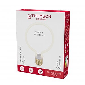 Ретро лампа Thomson Filament Deco TH-B2396