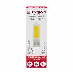 Светодиодная лампа Thomson Led G4 TH-B4201