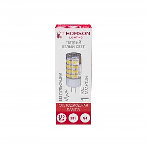Светодиодная лампа Thomson Led G4 TH-B4228