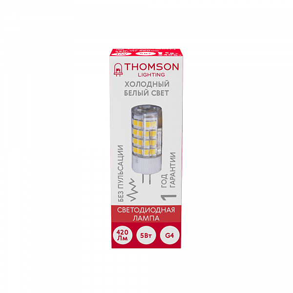 Светодиодная лампа Thomson Led G4 TH-B4229