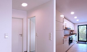 Встраиваемый светильник Deko-Light LED Panel 8 565083