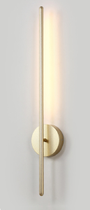 Настенный светильник Crystal Lux Verde VERDE AP L700 GOLD