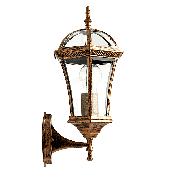 Уличный настенный светильник Feron Неаполь 11617