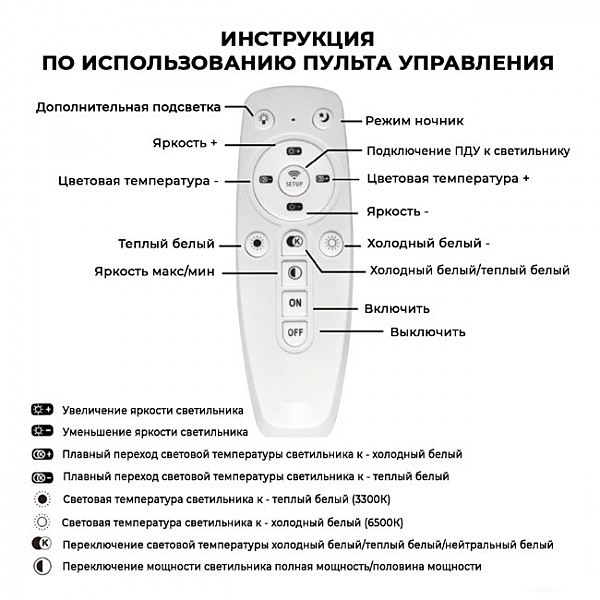 Потолочная люстра Wedo Light Kholmi 75384.01.09.142