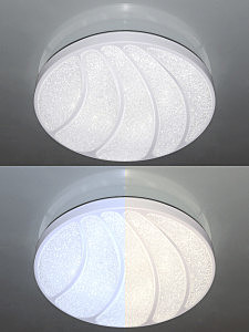 Потолочная люстра Natali Kovaltseva LED LED LAMPS 81106
