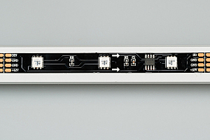 LED лента Arlight SPI открытая 024599