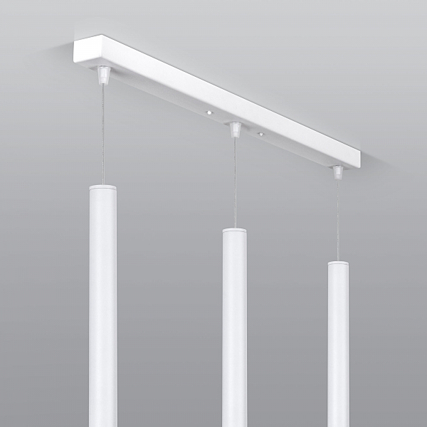 Eurosvet Планка для подвесных светильников белая, арт. A055605