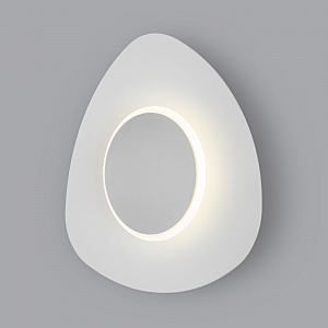 Настенный светильник Elektrostandard Scuro 40151/1 LED белый