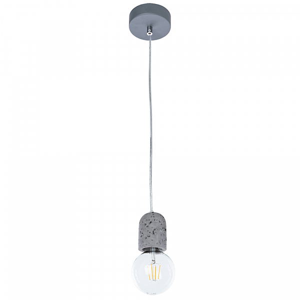Светильник подвесной Arte Lamp Bender A4321SP-1GY
