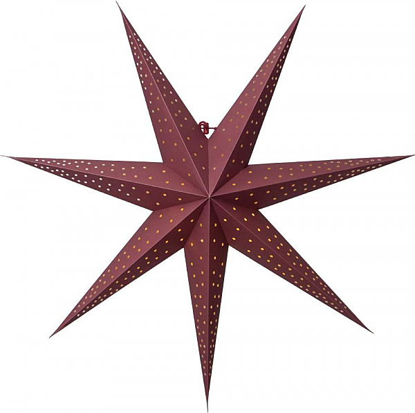 Звезда плотный картон Eglo Point 501-52