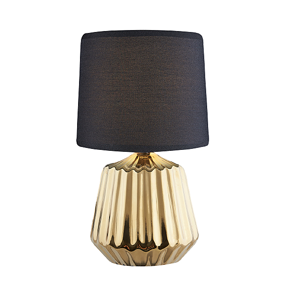Настольная лампа Escada Allure 10219/T Gold