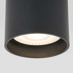 Уличный потолочный светильник Elektrostandard Light LED Light LED 2104 (35130/H) черный