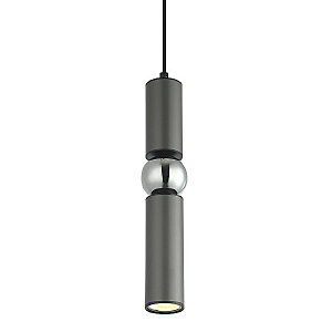 Светильник подвесной Lumien Hall Lien LH4137/1P-GY-GY