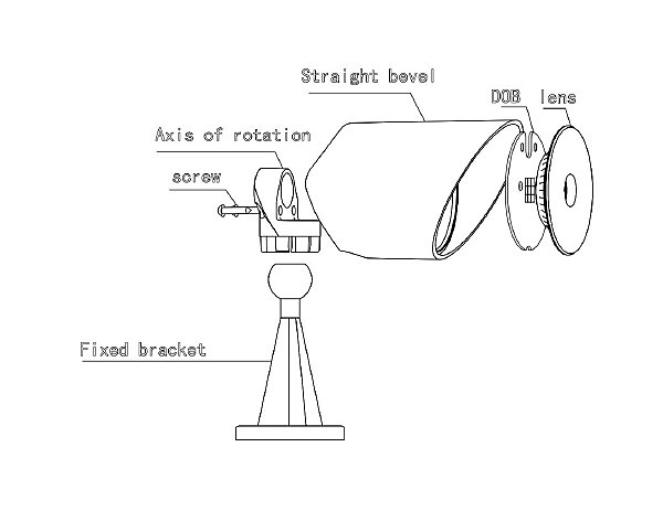 Уличный настенный светильник Arte Lamp Elsie A1024AL-1BK