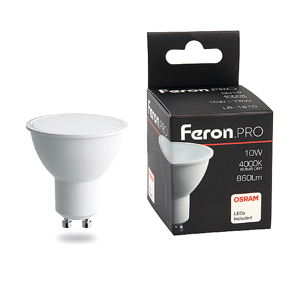 Светодиодная лампа Feron LB-1610 38162