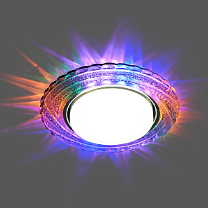 Встраиваемый светильник Feron CD4037 RGB 41905