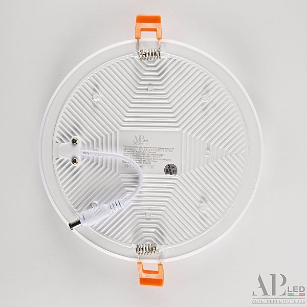 Встраиваемый светильник APL Led Ingrid 3322.FAP222R/22W/6K