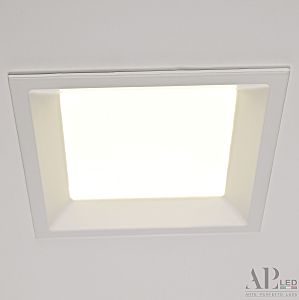 Встраиваемый светильник APL Led Ingrid 3322.LDF12016/12W/4K