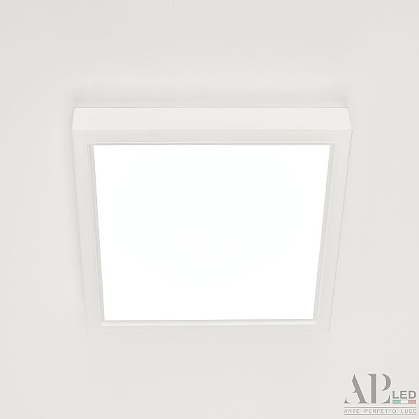 Светильник потолочный APL Led Ingrid 3322.LDF1604M/12W/6K