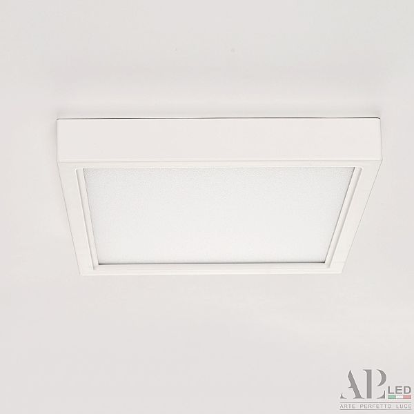 Светильник потолочный APL Led Ingrid 3322.LDF2004M/18W/4K