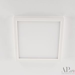 Светильник потолочный APL Led Ingrid 3322.LDF2004M/18W/4K