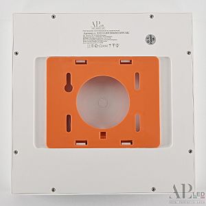 Светильник потолочный APL Led Ingrid 3322.LDF2004M/18W/4K