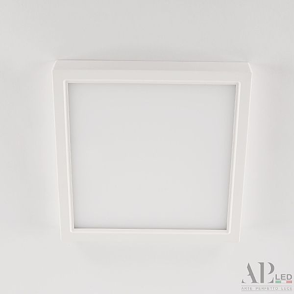 Светильник потолочный APL Led Ingrid 3322.LDF2004M/18W/6K