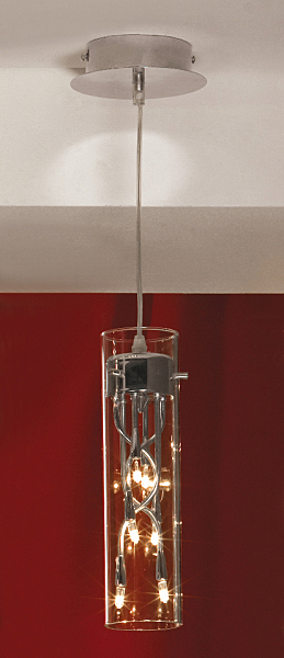 Светильник подвесной Lussole Vitravo LSQ-4006-06