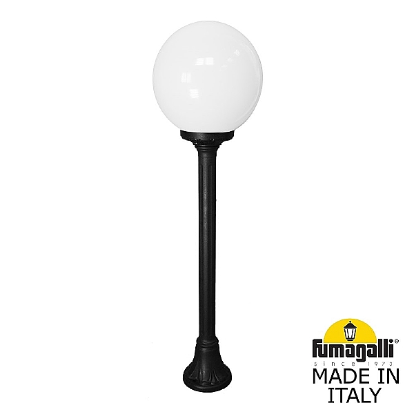 Уличный наземный светильник Fumagalli Globe 300 G30.151.000.AYF1R