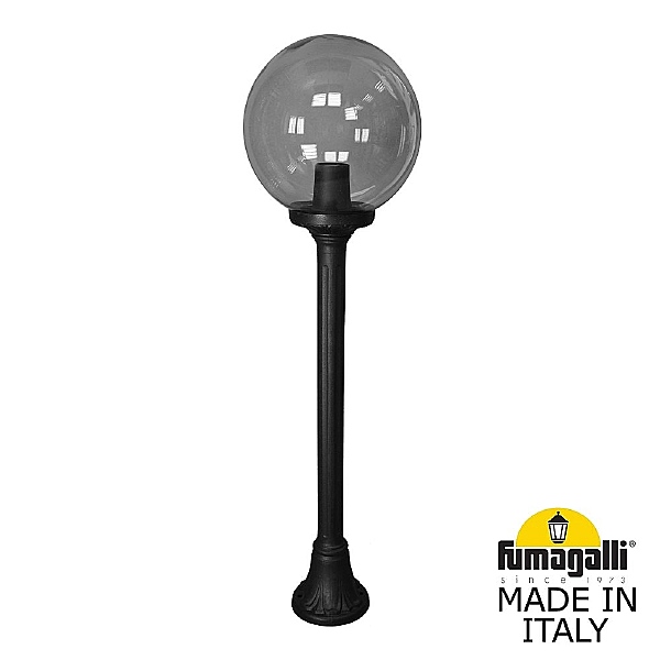 Уличный наземный светильник Fumagalli Globe 300 G30.151.000.AZF1R