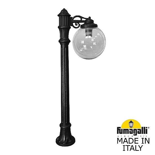 Уличный наземный светильник Fumagalli Globe 300 G30.163.S10.AZF1R