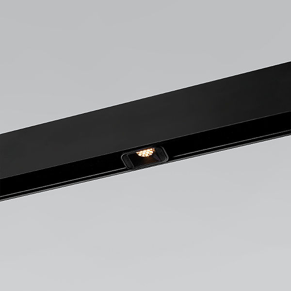 Трековый светильник Elektrostandard Slim Magnetic Slim Magnetic Трековый светильник 3W 4200K Tiny (черный) 85041/01