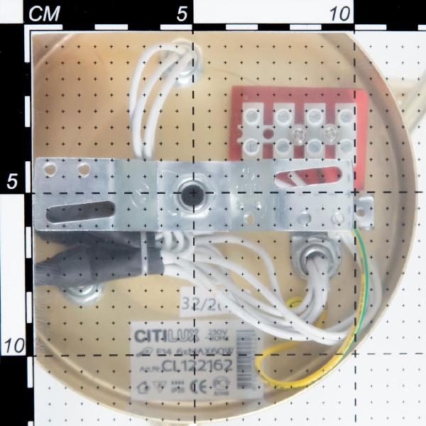 Потолочная люстра Citilux Новелла CL122162