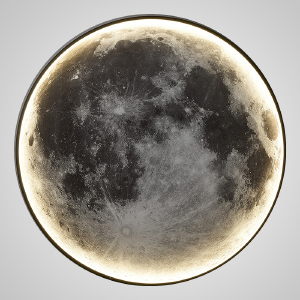 Настенный светильник ImperiumLoft Cosmos-Moon01 208939-23