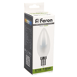 Светодиодная лампа Feron LB-717 38257