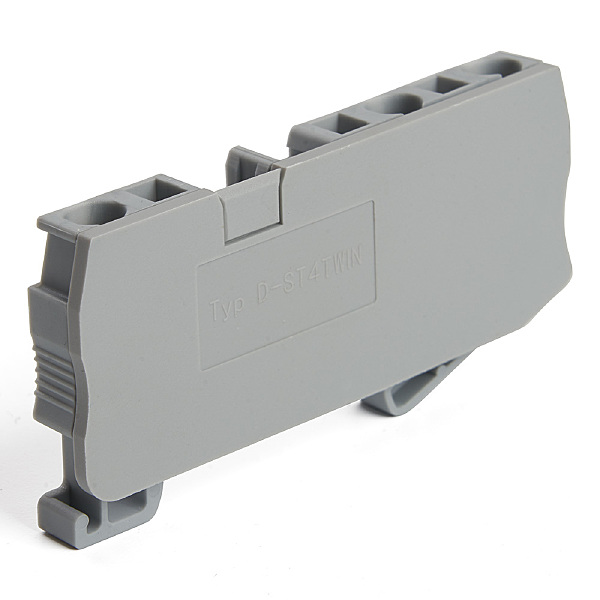 Торцевая заглушка для ЗНИ LD553 2,5 мм Stekker LD561-1-25 39985