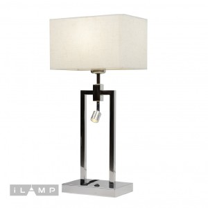 Настольная лампа iLamp Play TJ002 CR