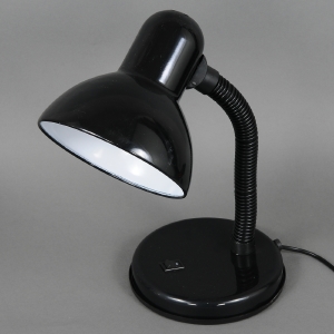 Настольная лампа Elvan LA-80208-Bk