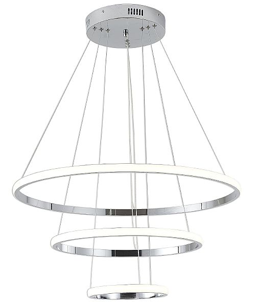 Подвесная люстра Zortes Ringolight ZRS.33321.120C