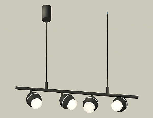 Светильник подвесной Ambrella Traditional DIY XB9002550