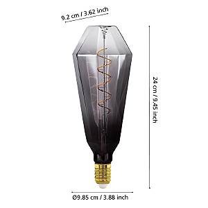 Ретро лампа Eglo Lm_Led_E27 110238